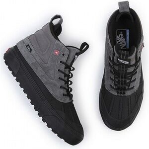 VANS SK8-HI DEL PATO MTE-2 - PEWTER/BLACK Unisex